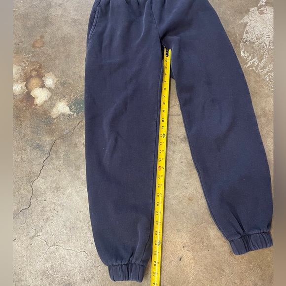 Brandy Melville Baggy Cuffed Sweatpants - Picture 5 of 5